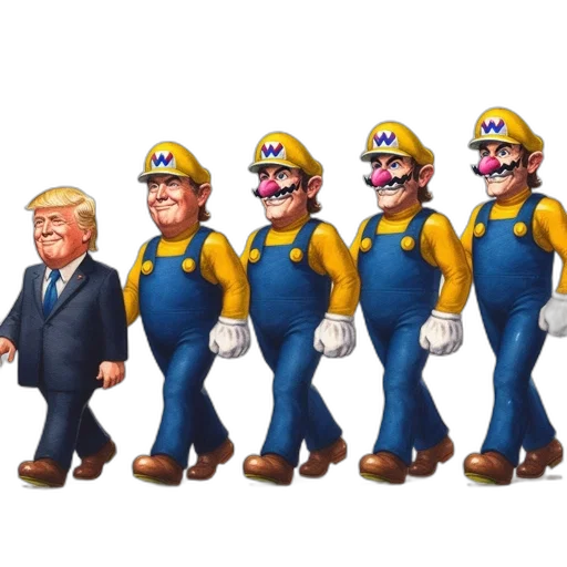 staff, concept art, pixel art, 3d render transparent PNG cut-out