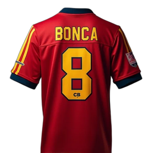 football, jersey, asu transparent PNG cut-out