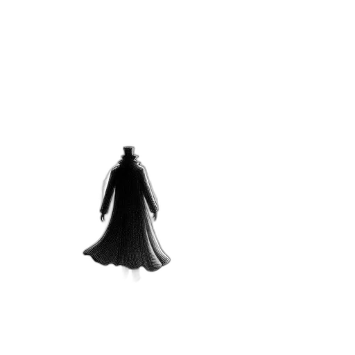 dress, robot, mask, creature transparent PNG cut-out
