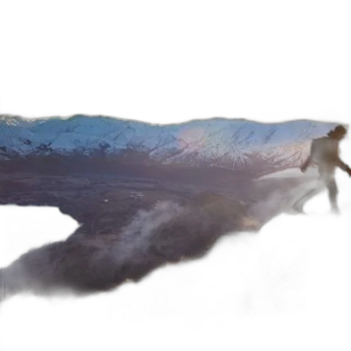 dragon, staff, creature, sword transparent PNG cut-out