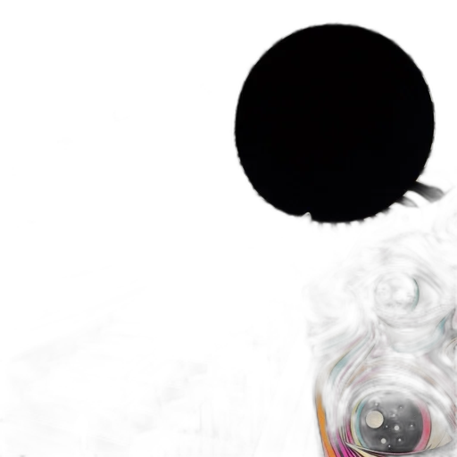 mask, robot, bottle, umbrella transparent PNG cut-out