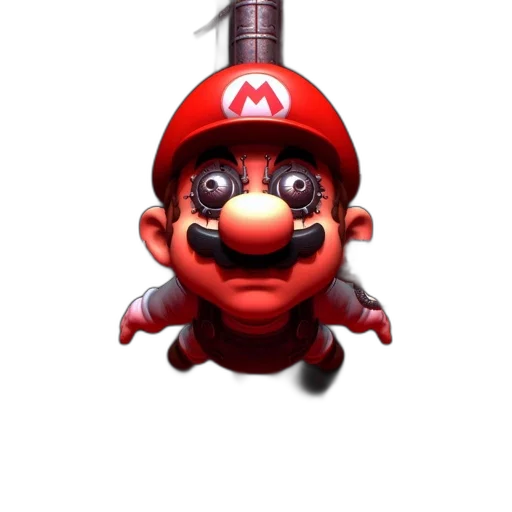 mask, hat, creature, crown transparent PNG cut-out