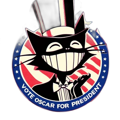 cat, top, hat, suit transparent PNG cut-out