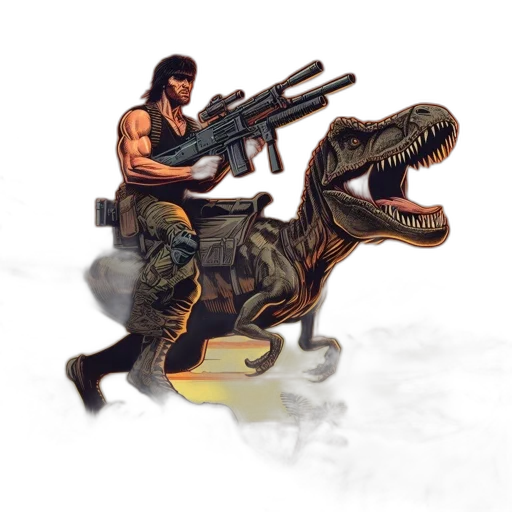 animal, creature, dragon, weapon transparent PNG cut-out