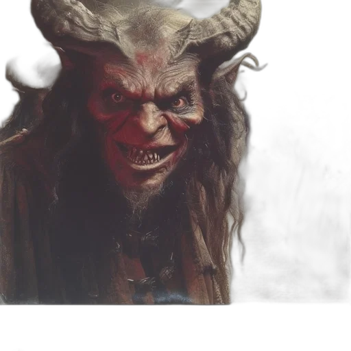 creature, face, mask, dragon transparent PNG cut-out