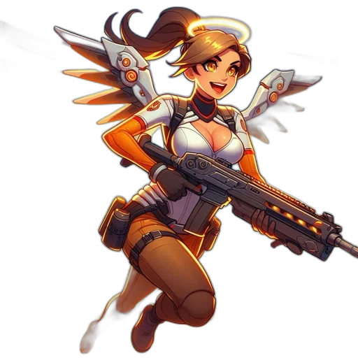 weapon, staff, sword, concept art transparent PNG cut-out