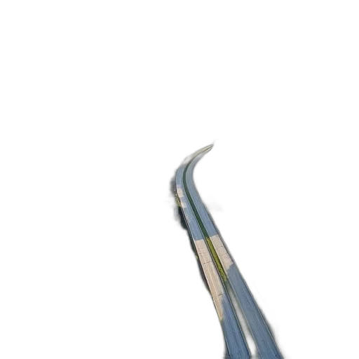 sword, staff, weapon, hair transparent PNG cut-out
