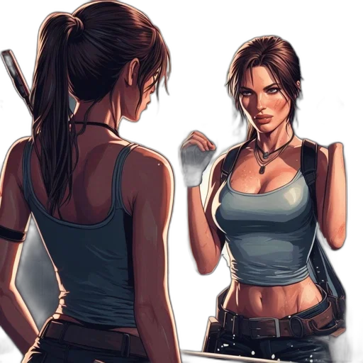 weapon, comic book art, concept art, fantasy art transparent PNG cut-out