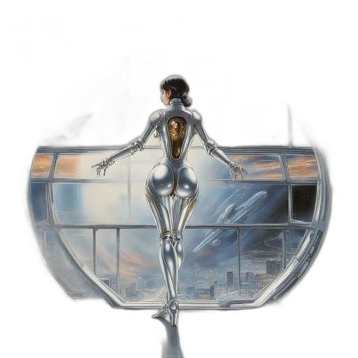 robot, sword, crown, furniture transparent PNG cut-out