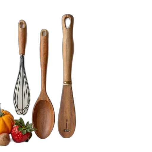 food, cooking, utensils, kitchen transparent PNG cut-out