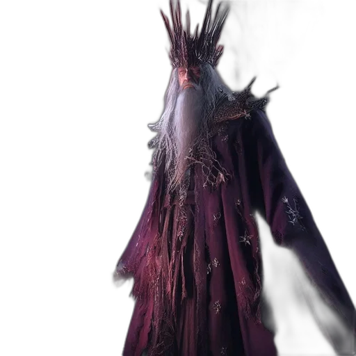 creature, dragon, dress, hair transparent PNG cut-out