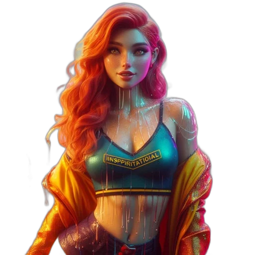 jacket, dress, robot, face transparent PNG cut-out