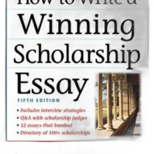 winning, scholarship, essay, book transparent PNG cut-out