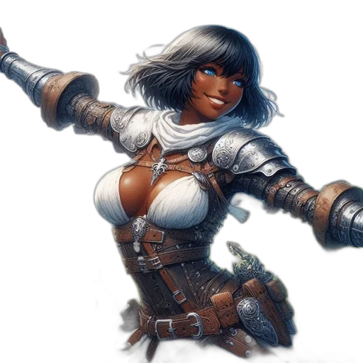 weapon, sword, fantasy art, concept art transparent PNG cut-out