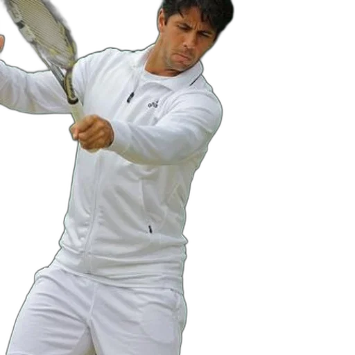staff, photorealistic, 3d render, tennis transparent PNG cut-out