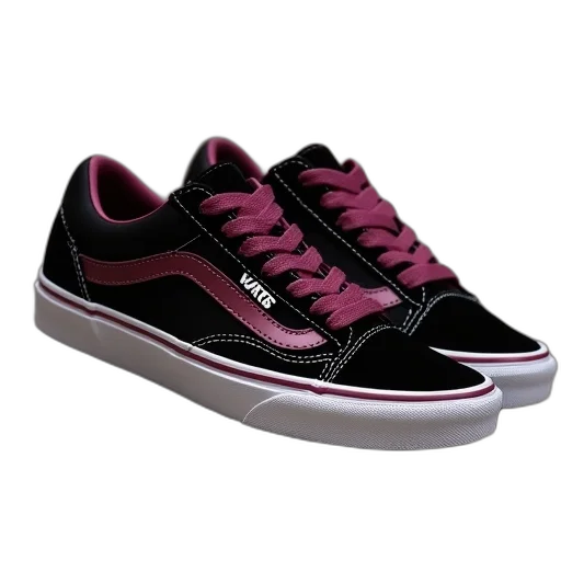 shoes, vans, womens, style transparent PNG cut-out
