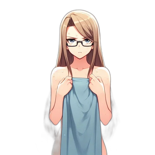 dress, staff, face, mask transparent PNG cut-out
