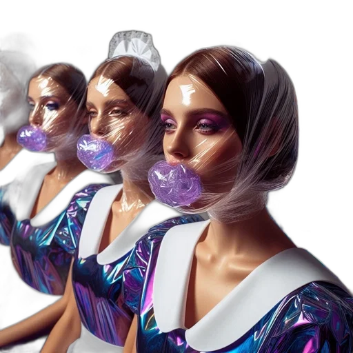 mask, concept art, photorealistic, fantasy art transparent PNG cut-out