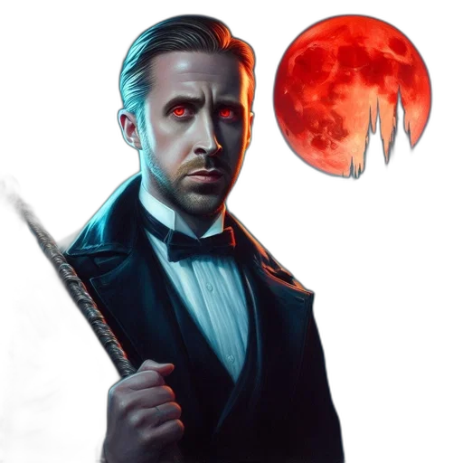staff, mask, concept art, fantasy art transparent PNG cut-out