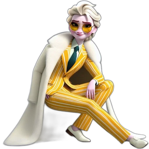 staff, jacket, concept art, cartoon transparent PNG cut-out