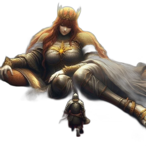 sword, concept art, fantasy art, comic book art transparent PNG cut-out