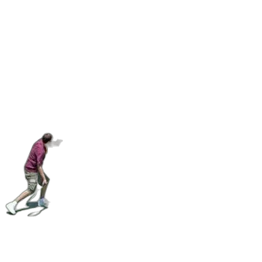 shoes, staff, robot, weapon transparent PNG cut-out