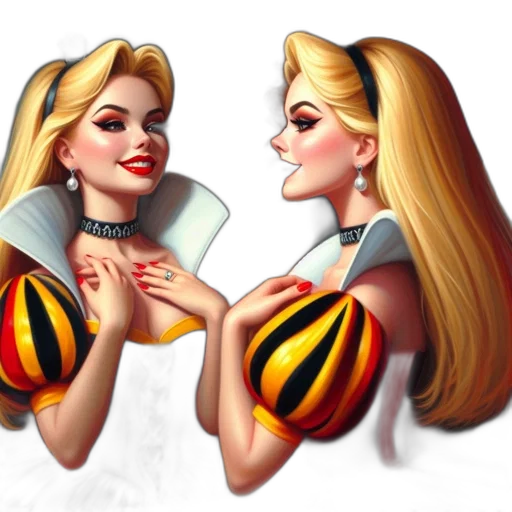 jewelry, comic book art, cartoon, concept art transparent PNG cut-out