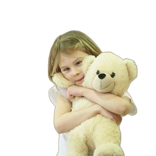 photorealistic, 3d render, young, girl transparent PNG cut-out
