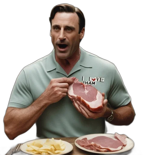 food, animal, jacket, creature transparent PNG cut-out