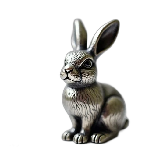 animal, creature, jewelry, 3d render transparent PNG cut-out