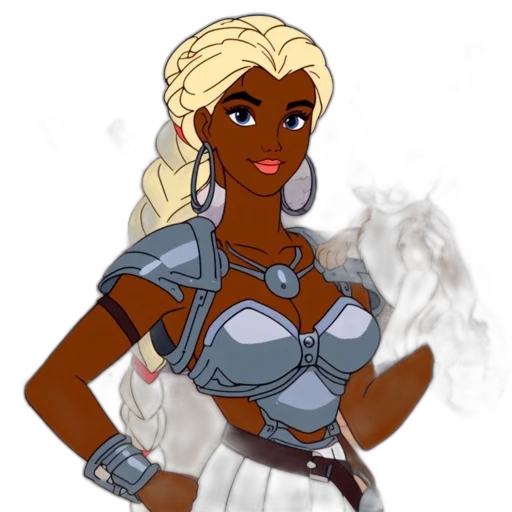 staff, fantasy art, concept art, cartoon transparent PNG cut-out