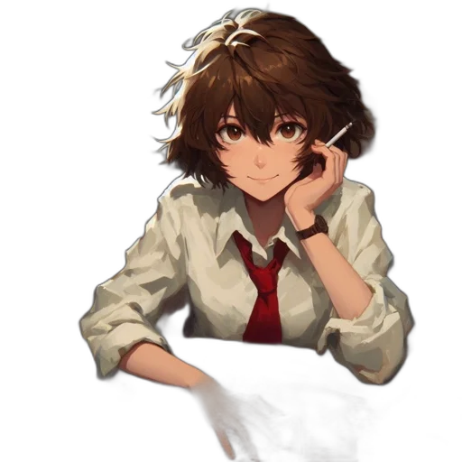 face, staff, mask, dress transparent PNG cut-out