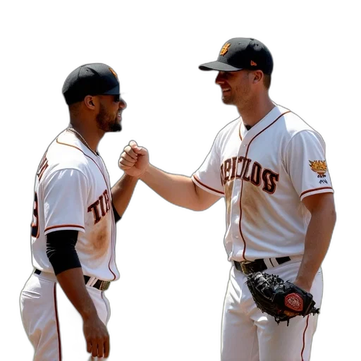 terry, celebrates, teammate, graham transparent PNG cut-out