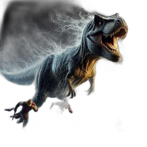 dragon, creature, animal, concept art transparent PNG cut-out