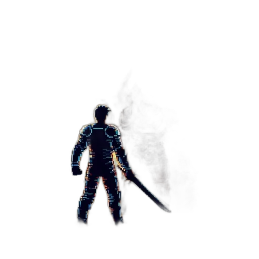 sword, staff, weapon, dragon transparent PNG cut-out