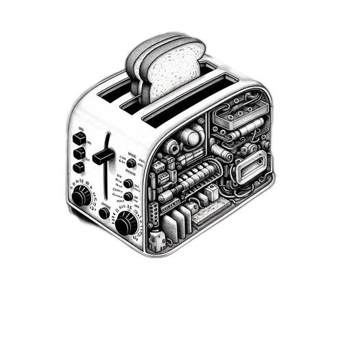 robot, car, jewelry, weapon transparent PNG cut-out