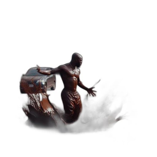 creature, robot, weapon, animal transparent PNG cut-out