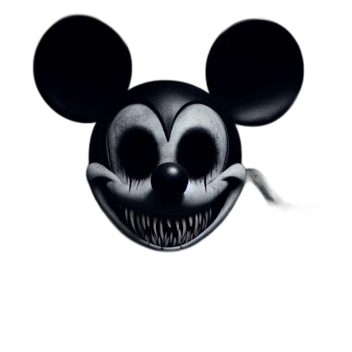 mask, face, creature, animal transparent PNG cut-out