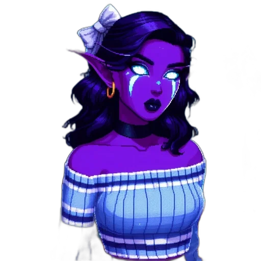 dress, staff, face, mask transparent PNG cut-out