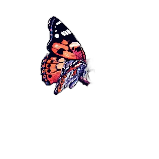 animal, flower, creature, crown transparent PNG cut-out