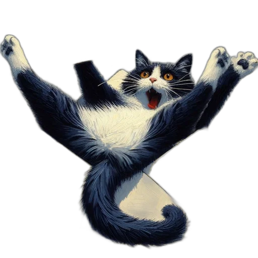 animal, creature, staff, concept art transparent PNG cut-out
