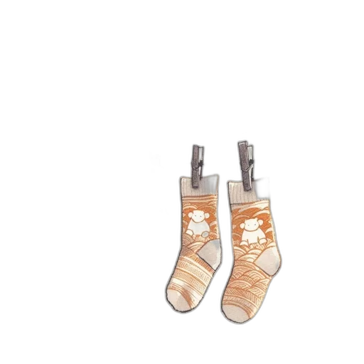 shoes, jewelry, watercolor, 3d render transparent PNG cut-out