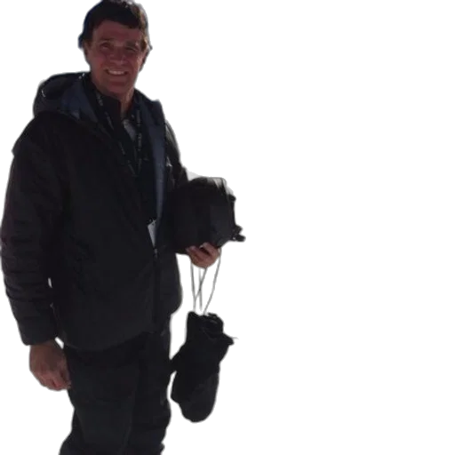 staff, umbrella, jacket, weapon transparent PNG cut-out