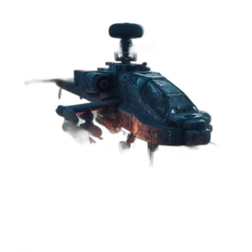 weapon, robot, car, dragon transparent PNG cut-out