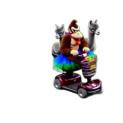 car, robot, animal, creature transparent PNG cut-out