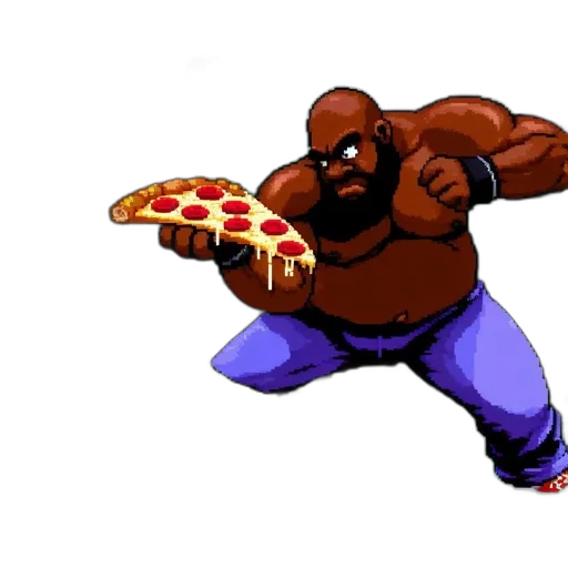 food, weapon, pixel art, concept art transparent PNG cut-out