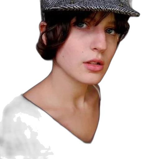 hat, face, jacket, umbrella transparent PNG cut-out
