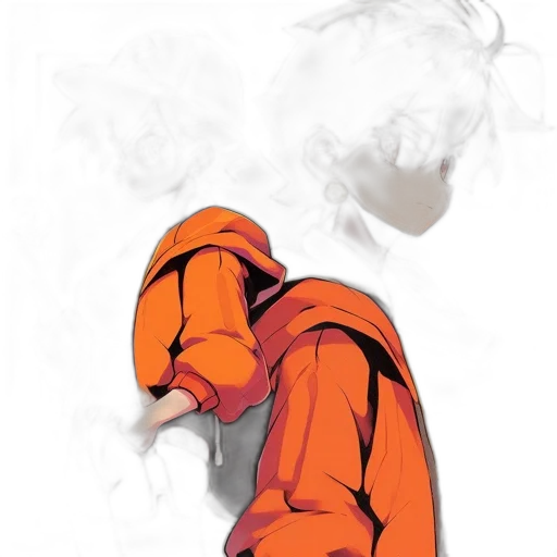 jacket, mask, robot, face transparent PNG cut-out