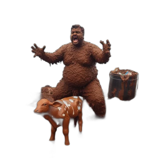 creature, animal, furniture, robot transparent PNG cut-out