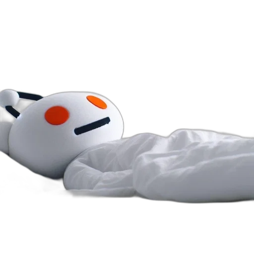 robot, staff, adorable, white transparent PNG cut-out